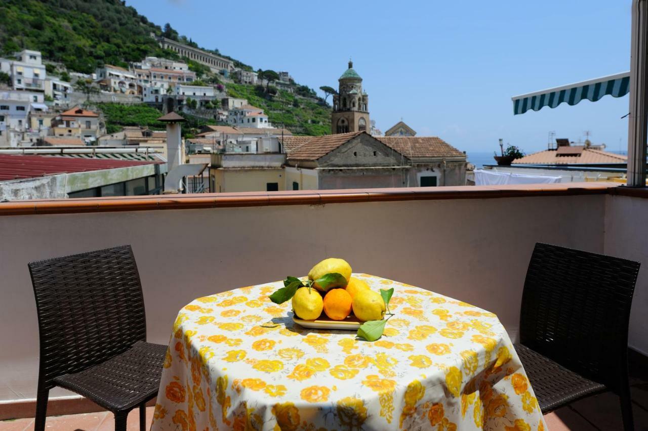 Beautiful Lights Guest House Amalfi Exterior foto