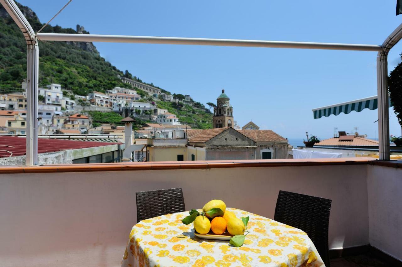 Beautiful Lights Guest House Amalfi Exterior foto
