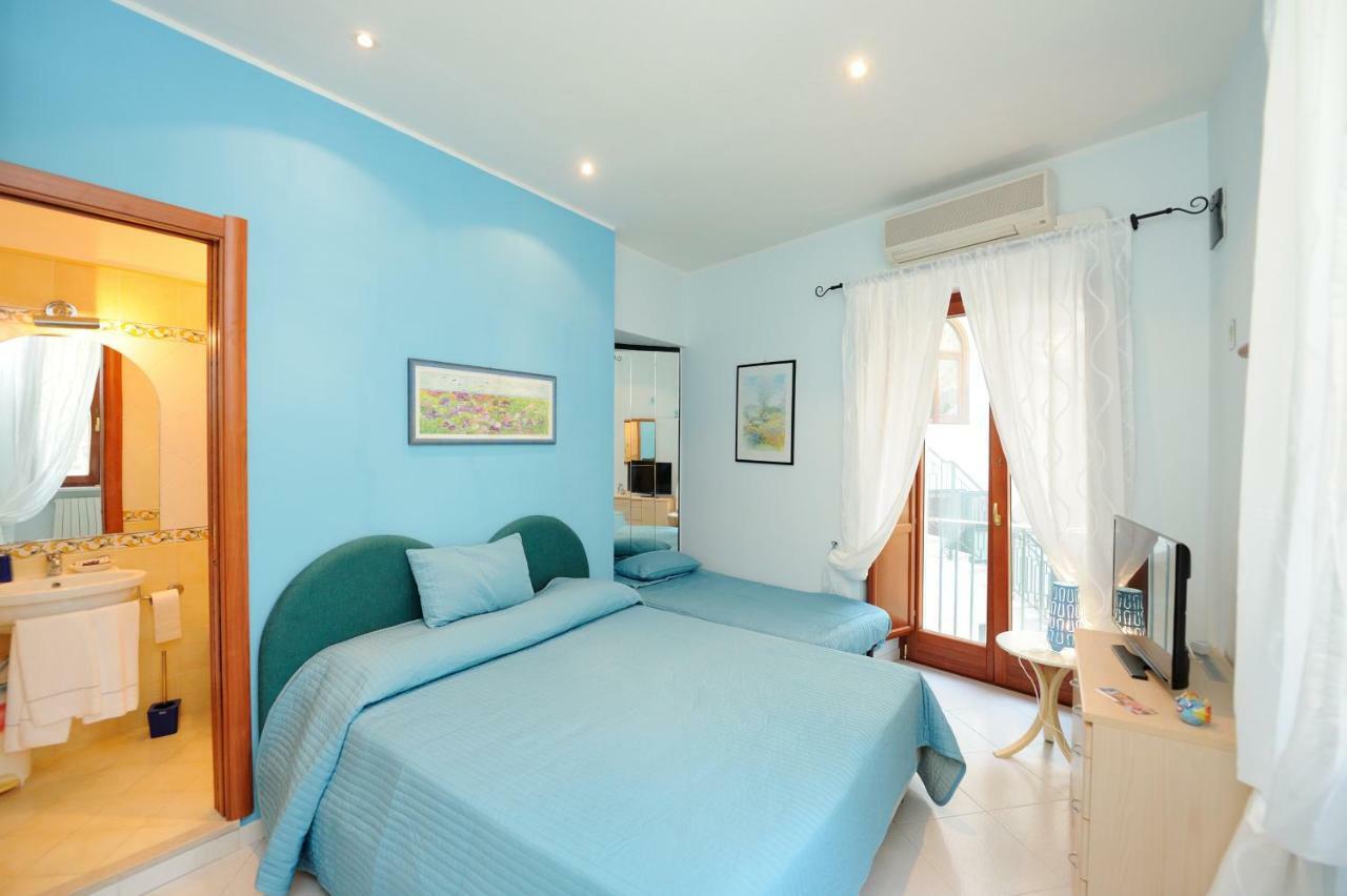Beautiful Lights Guest House Amalfi Exterior foto