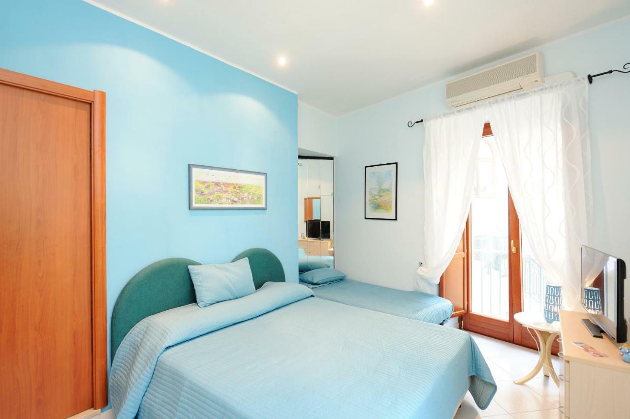 Beautiful Lights Guest House Amalfi Exterior foto