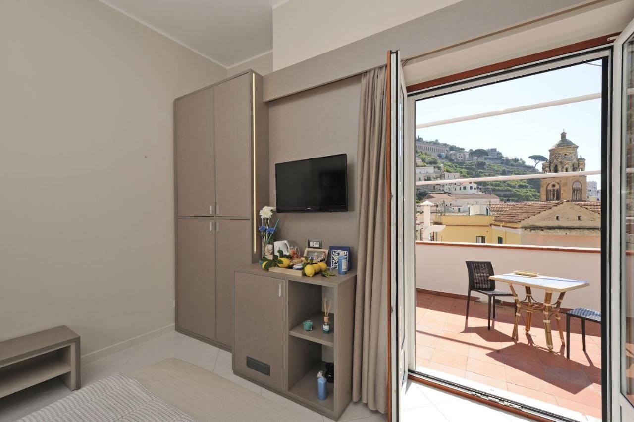 Beautiful Lights Guest House Amalfi Exterior foto
